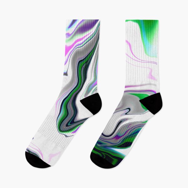 Item preview, Fluid Abstract Pattern 1794 designed and sold by Holidays77.