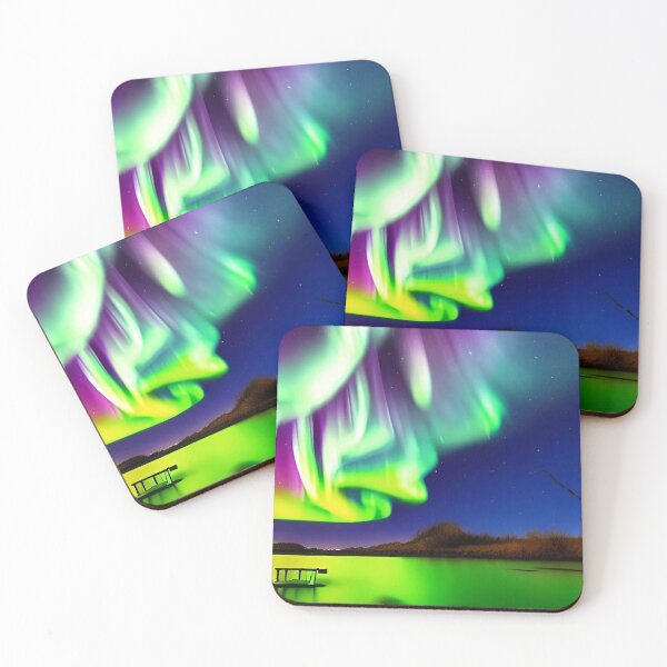 Item preview, Lights Of The Aurora Borealis designed and sold by VitalDesigner.