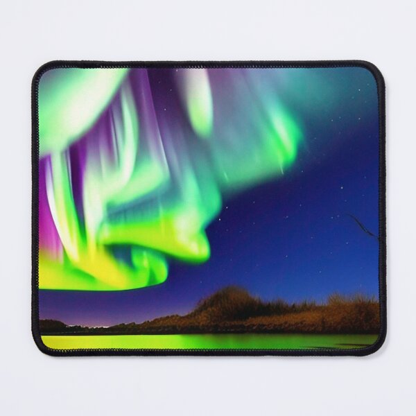 Item preview, Lights Of The Aurora Borealis designed and sold by VitalDesigner.