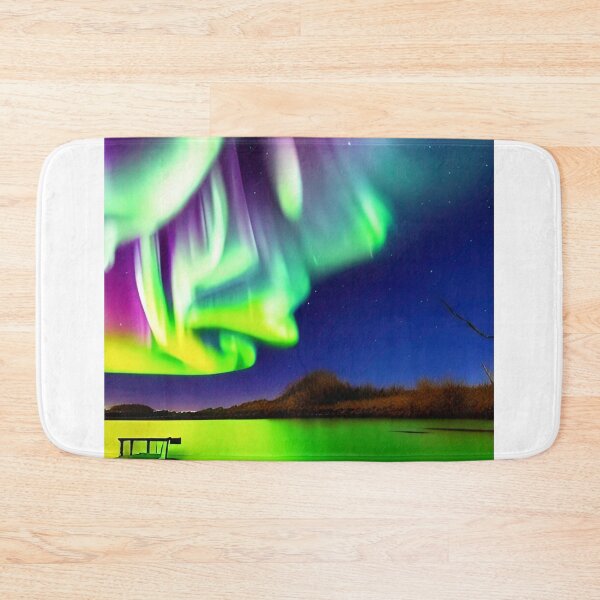 Item preview, Lights Of The Aurora Borealis designed and sold by VitalDesigner.