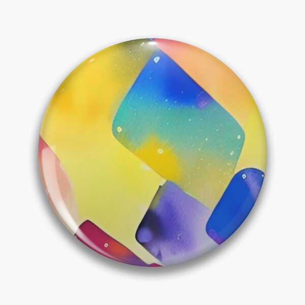 Item preview, Transparent Substance - Colorful Diamond Shape Pattern designed and sold by bandjdesigns.