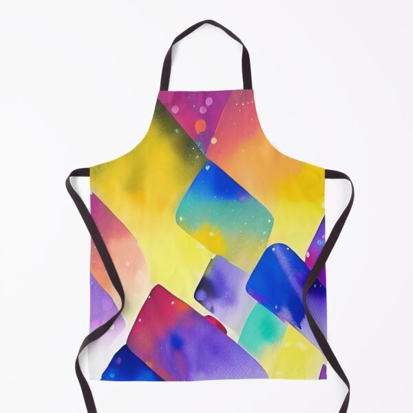 Item preview, Transparent Substance - Colorful Diamond Shape Pattern designed and sold by bandjdesigns.
