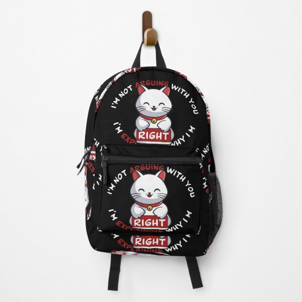 Item preview, Im Not Arguing With You Im Explaining Why Im Right designed and sold by AshzShop.