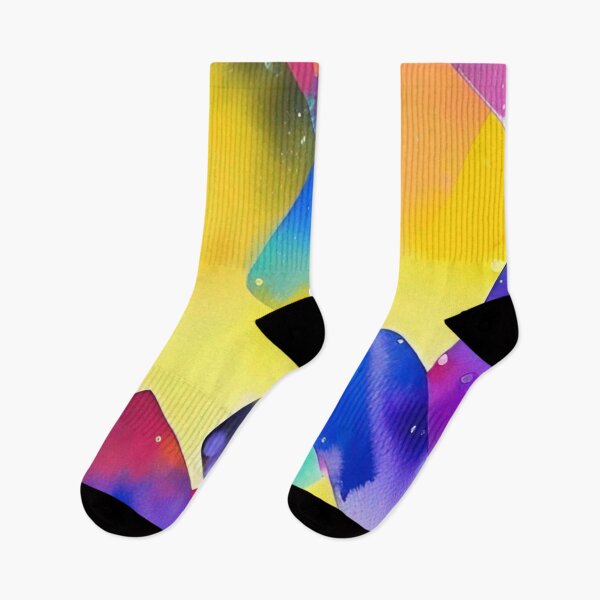 Item preview, Transparent Substance - Colorful Diamond Shape Pattern designed and sold by bandjdesigns.