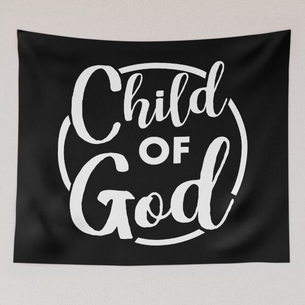 Item preview, Child of God designed and sold by plushism.