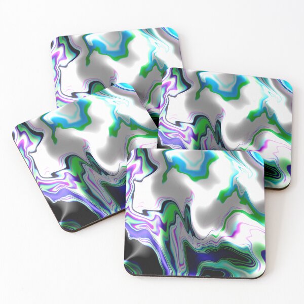Item preview, Fluid Abstract Pattern 1795 designed and sold by Holidays77.