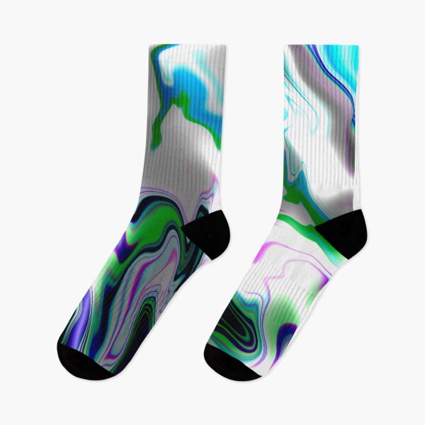 Item preview, Fluid Abstract Pattern 1795 designed and sold by Holidays77.