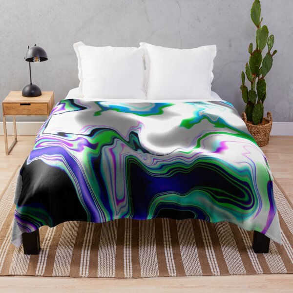 Item preview, Fluid Abstract Pattern 1795 designed and sold by Holidays77.
