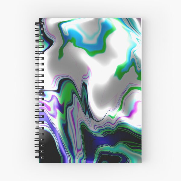 Item preview, Fluid Abstract Pattern 1795 designed and sold by Holidays77.