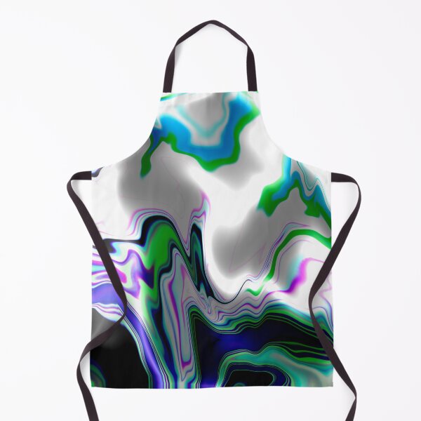 Item preview, Fluid Abstract Pattern 1795 designed and sold by Holidays77.