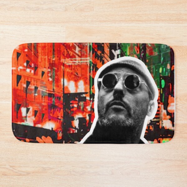 Item preview, Leon The Professional Digital Art Print designed and sold by Gogmagosh.