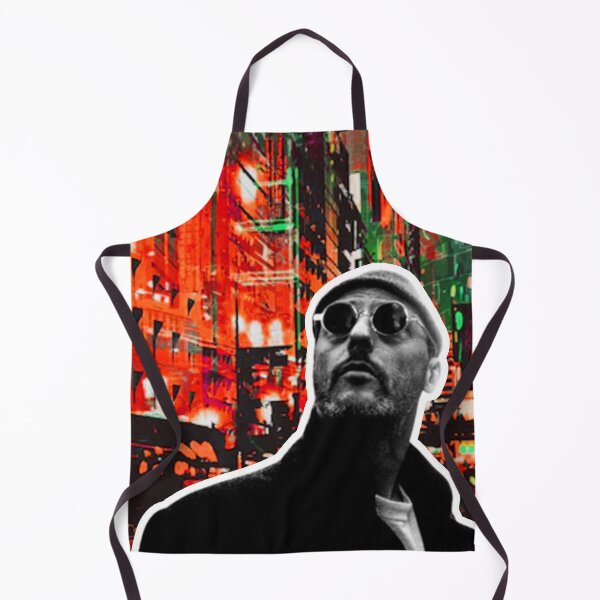 Artikelvorschau, Leon der Profi Digitaler Kunstdruck entworfen und verkauft von Gogmagosh.