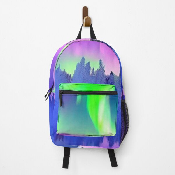 Item preview, Colorful Aurora Borealis designed and sold by VitalDesigner.
