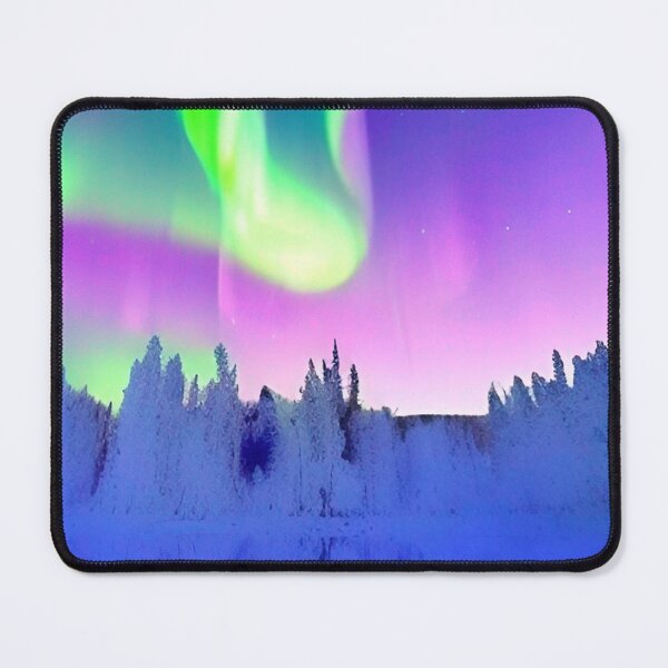 Item preview, Colorful Aurora Borealis designed and sold by VitalDesigner.