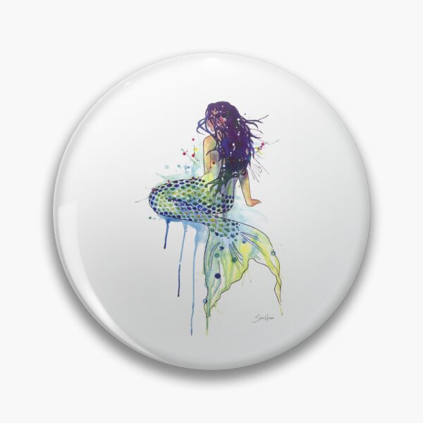 Item preview, Mermaid Greeting Card Clas   designed and sold by Paulchrisd.