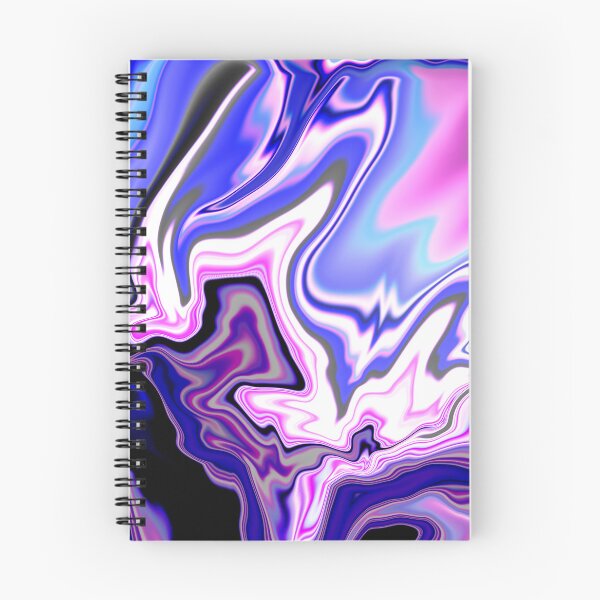 Item preview, Fluid Abstract Pattern 1796 designed and sold by Holidays77.