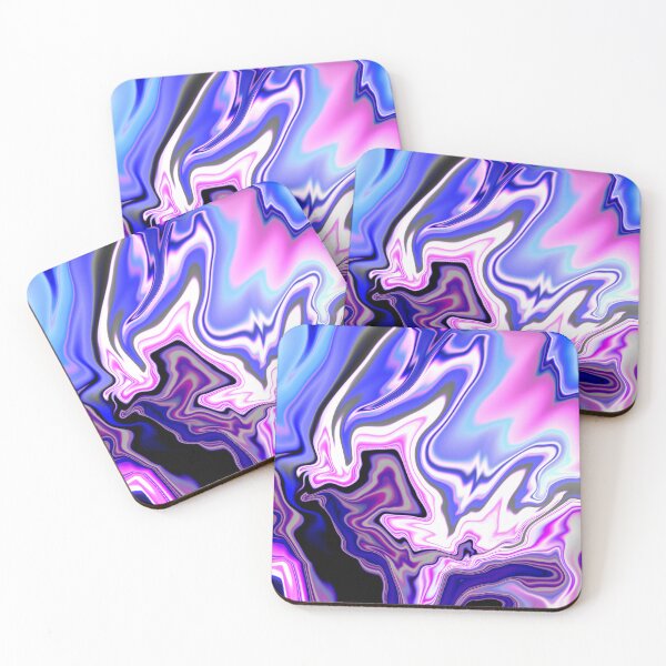 Item preview, Fluid Abstract Pattern 1796 designed and sold by Holidays77.