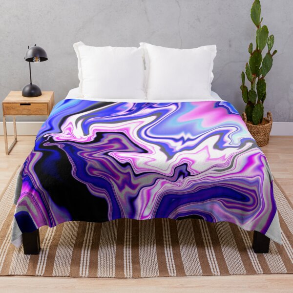 Item preview, Fluid Abstract Pattern 1796 designed and sold by Holidays77.