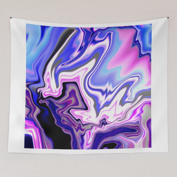 Item preview, Fluid Abstract Pattern 1796 designed and sold by Holidays77.