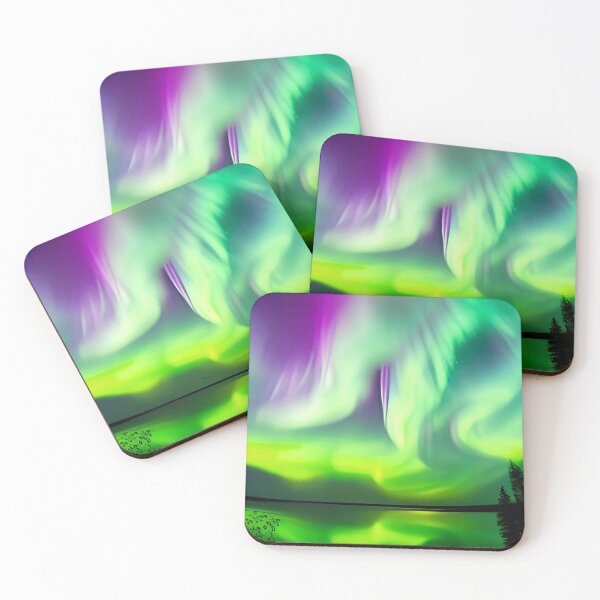 Item preview, Aurora Borealis designed and sold by VitalDesigner.