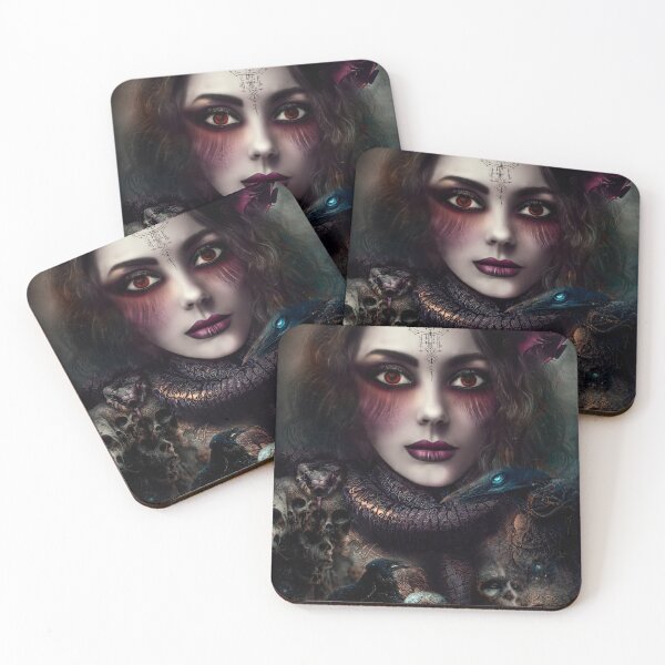 Item preview, Daemons designed and sold by ValkiriaVisual.