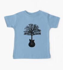 Der Gitarrenbaum Baby T-Shirt