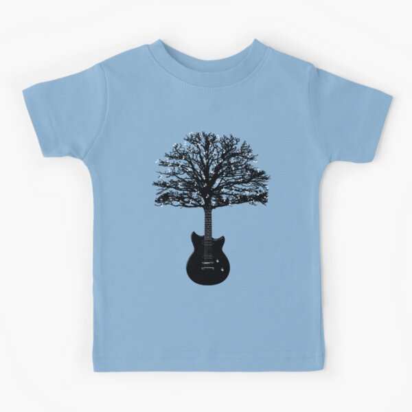 Artikel-Vorschau von Der Gitarrenbaum, designt und verkauft von monsterplanet.