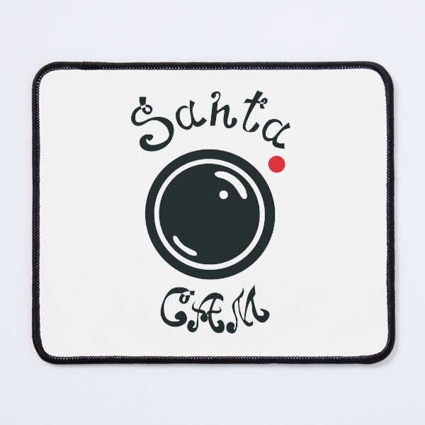 Item preview, Xmas Santa Claus Camera - Christmas Santa Cam designed and sold by Digi Artworks Store.