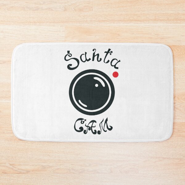 Item preview, Xmas Santa Claus Camera - Christmas Santa Cam designed and sold by Digi Artworks Store.