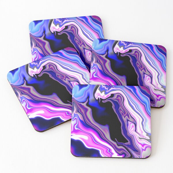 Item preview, Fluid Abstract Pattern 1797 designed and sold by Holidays77.