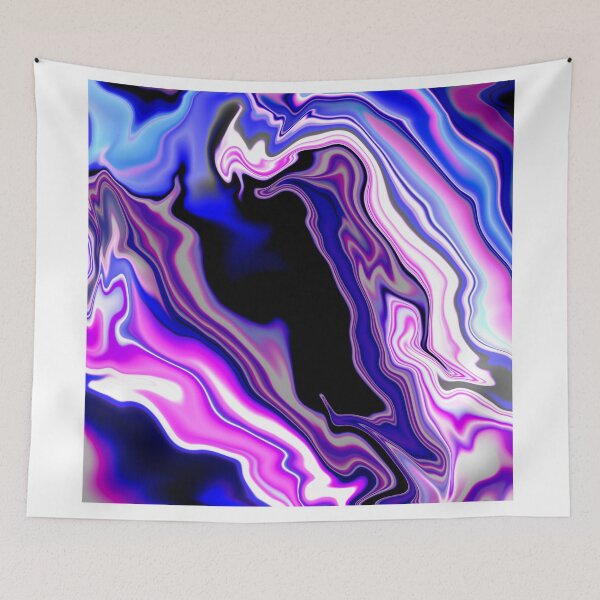 Item preview, Fluid Abstract Pattern 1797 designed and sold by Holidays77.