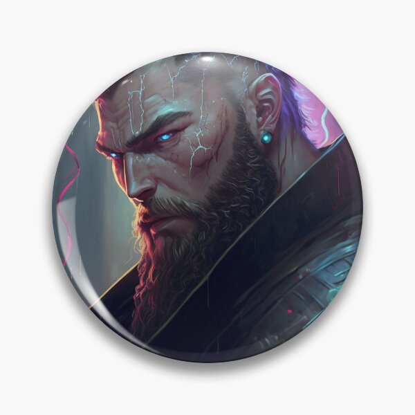 Item preview, Cyberthor designed and sold by Dochestine.