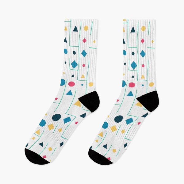 Item preview, Amazing Geometric Animated Shape Pattern #5 designed and sold by Trendy-Now.