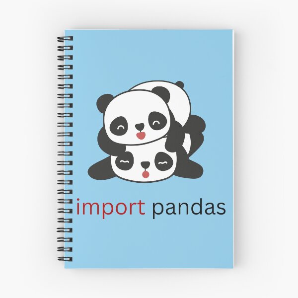Item preview, import pandas python joke design designed and sold by t1n3333.