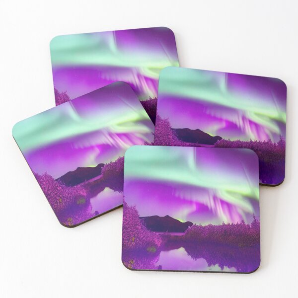 Item preview, Aurora Borealis designed and sold by VitalDesigner.