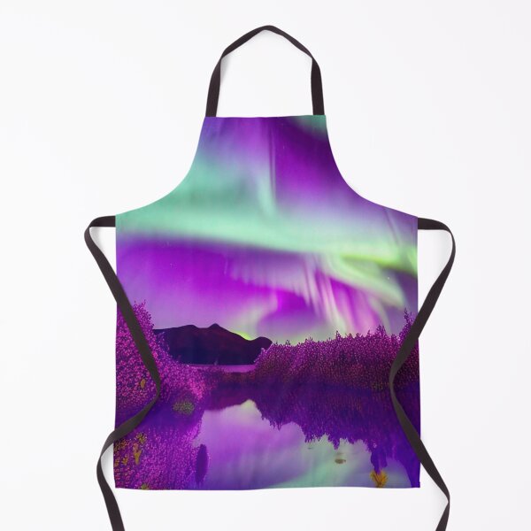Item preview, Aurora Borealis designed and sold by VitalDesigner.