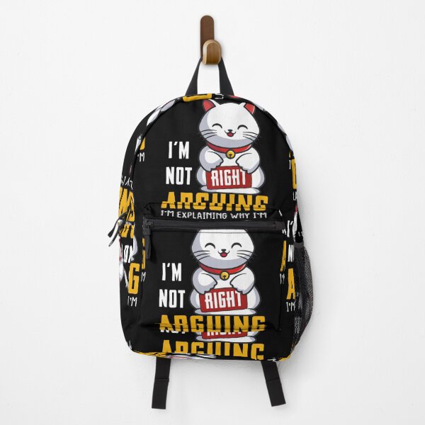 Item preview, Im Not Arguing With You Im Explaining Why Im Right designed and sold by AshzShop.