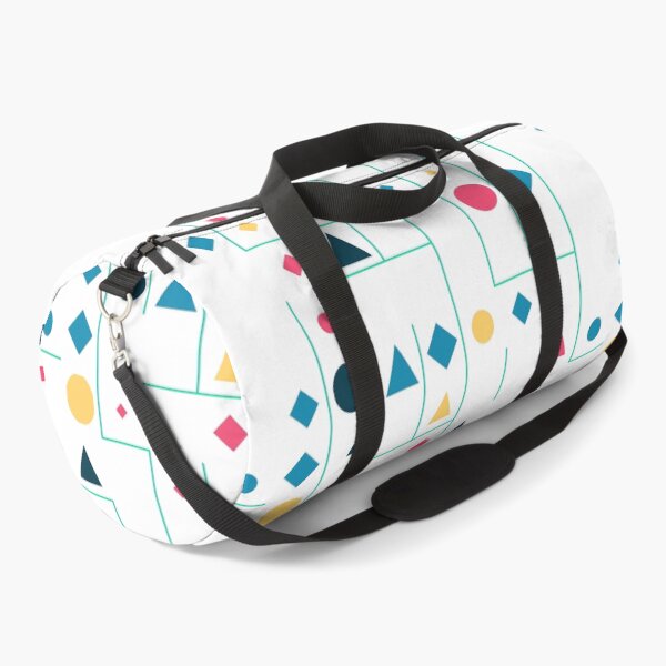 Item preview, Amazing Geometric Animated Shape Pattern #6 designed and sold by Trendy-Now.
