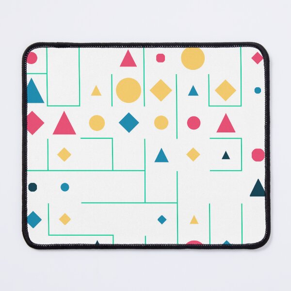 Item preview, Amazing Geometric Animated Shape Pattern #6 designed and sold by Trendy-Now.