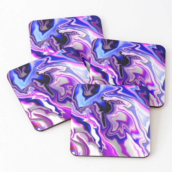 Item preview, Fluid Abstract Pattern 1798 designed and sold by Holidays77.