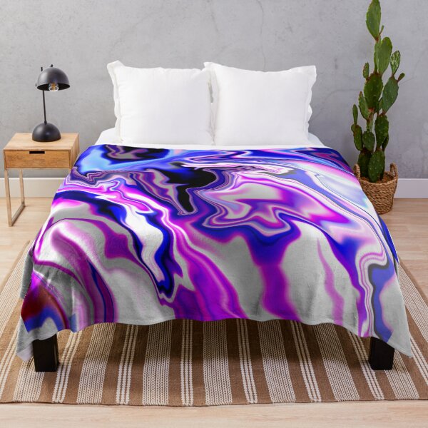 Item preview, Fluid Abstract Pattern 1798 designed and sold by Holidays77.