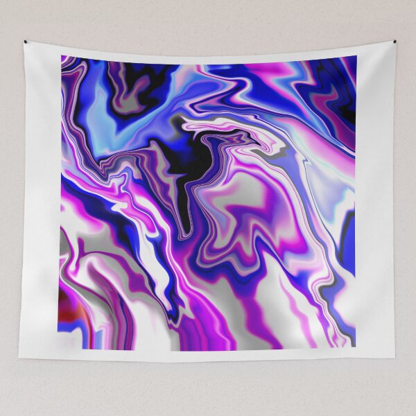 Item preview, Fluid Abstract Pattern 1798 designed and sold by Holidays77.