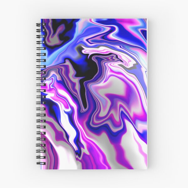 Item preview, Fluid Abstract Pattern 1798 designed and sold by Holidays77.