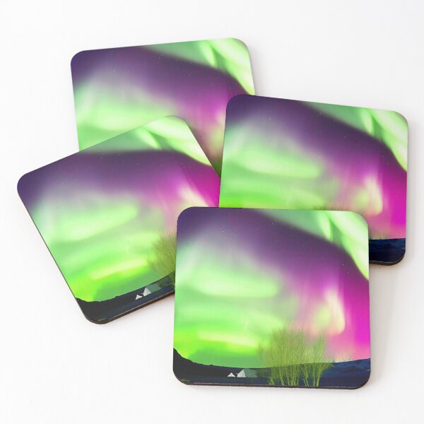 Item preview, Aurora Borealis In The Sky designed and sold by VitalDesigner.