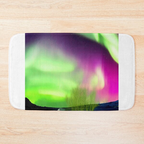 Item preview, Aurora Borealis In The Sky designed and sold by VitalDesigner.
