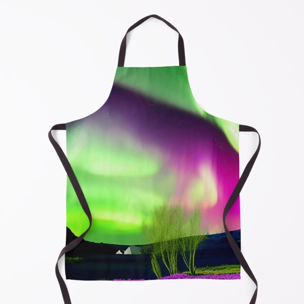 Item preview, Aurora Borealis In The Sky designed and sold by VitalDesigner.