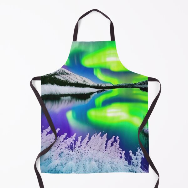 Artikelvorschau, Aurora Borealis With Beautiful Colors entworfen und verkauft von VitalDesigner.