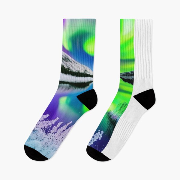 Item preview, Aurora Borealis With Beautiful Colors designed and sold by VitalDesigner.