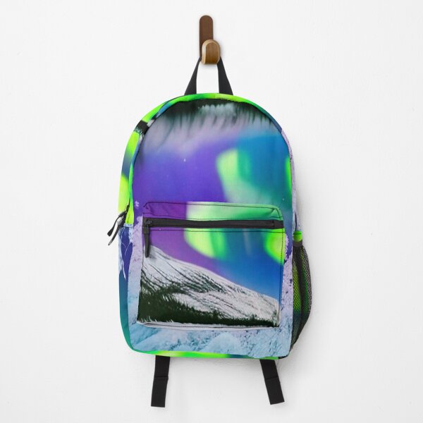 Artikelvorschau, Aurora Borealis With Beautiful Colors entworfen und verkauft von VitalDesigner.