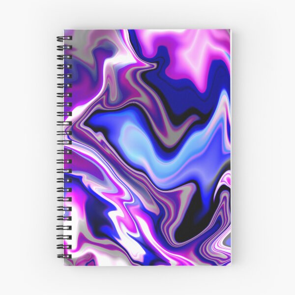 Item preview, Fluid Abstract Pattern 1799 designed and sold by Holidays77.